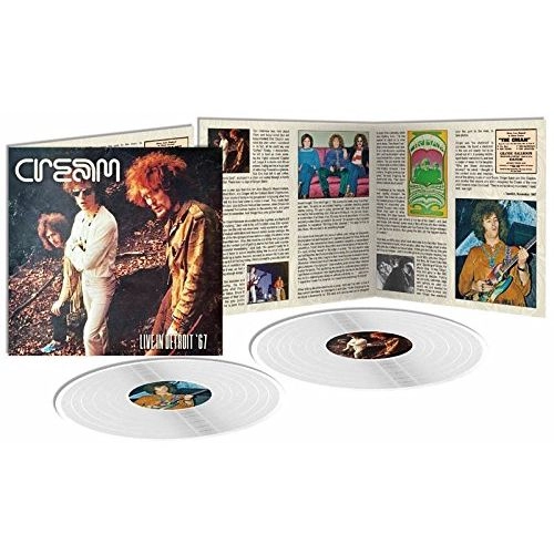 CREAM / クリーム / LIVE IN DETROIT '67