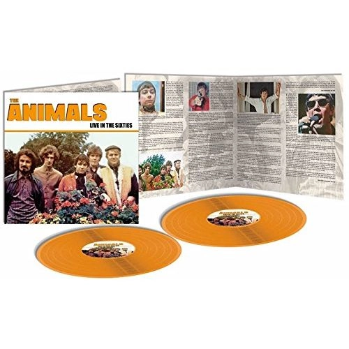 ANIMALS / アニマルズ / LIVE IN THE SIXTIES