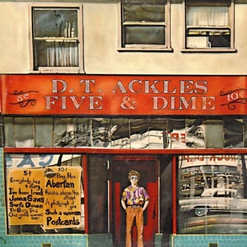 DAVID ACKLES / FIVE&DIME