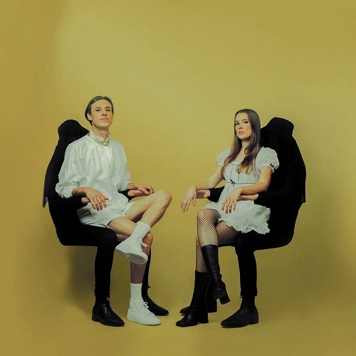 CONFIDENCE MAN / コンフィデンス・マン / CONFIDENT MUSIC FOR CONFIDENT PEOPLE (LP)
