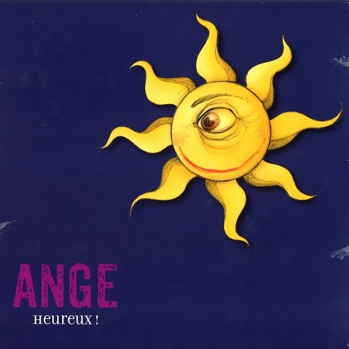 ANGE (PROG) / アンジュ / HEUREUX!: LIMITED VINYL