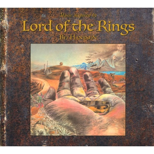 BO HANSSON / ボ・ハンソン / LORD OF THE RINGS-SAGAN OM RINGEN
