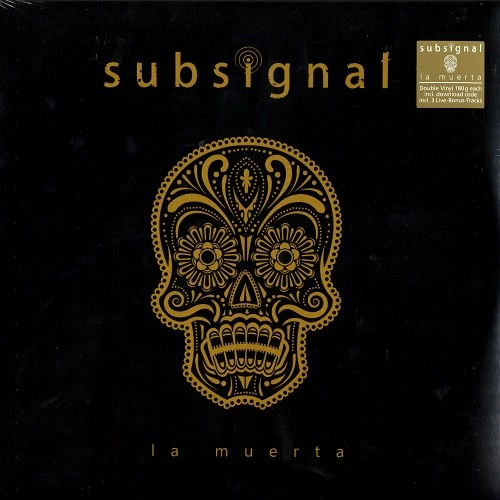 SUBSIGNAL / LA MUERTA: 180G LIMITED VINYL