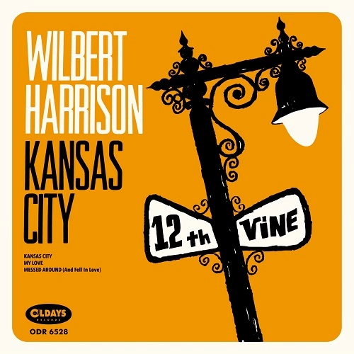 WILBERT HARRISON / ウィルバート・ハリソン / カンサス･シティ / KANSAS CITY