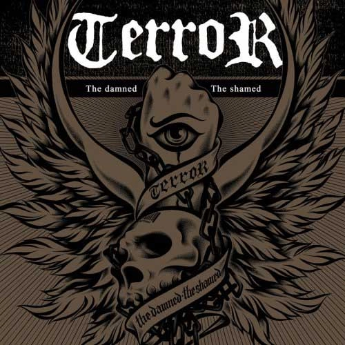 TERROR / THE DAMNED, THE SHAMED (LP)