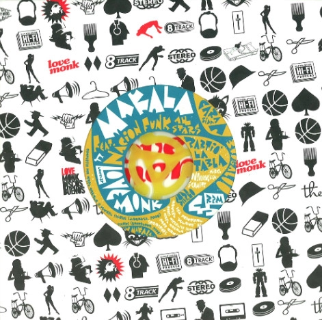 MAKALA / マカラ / PARTIO LA TABLA / CARTOON TUNE