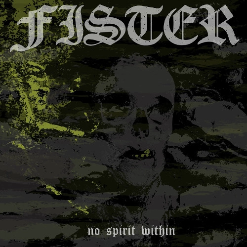 FISTER / NO SPIRIT WITHIN<LP>