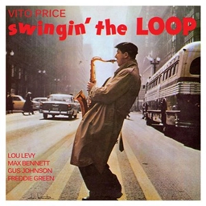 VITO PRICE / ヴィト・プライス / SWINGIN' THE LOOP