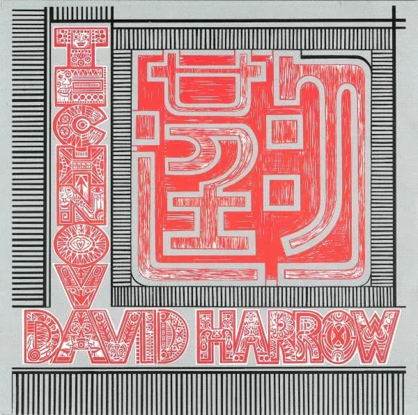 DAVID HARROW / TECHNOVA