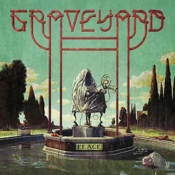 GRAVEYARD (from Sweden) / グレイヴヤード / PEACE<DIGI> 
