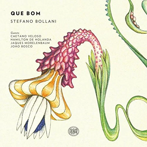 STEFANO BOLLANI / ステファノ・ボラーニ / QUE BOM