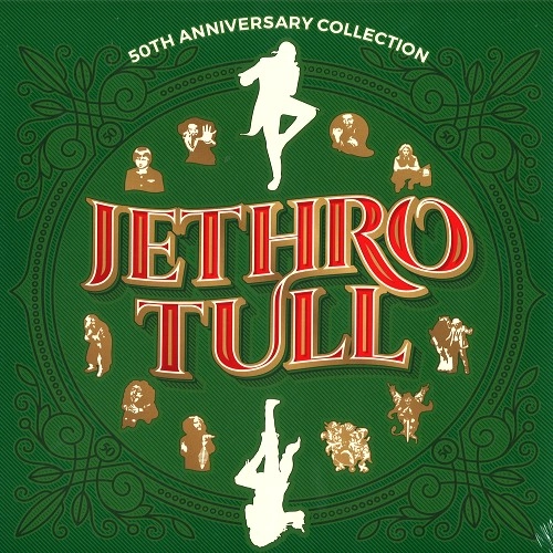JETHRO TULL / ジェスロ･タル / 50TH ANNIVERSARY COLLECTION