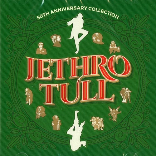 JETHRO TULL / ジェスロ･タル / 50TH ANNIVERSARY COLLECTION