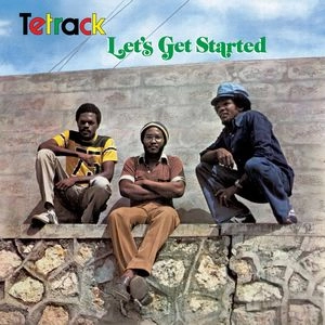 TETRACK / LET'S GET STARTED