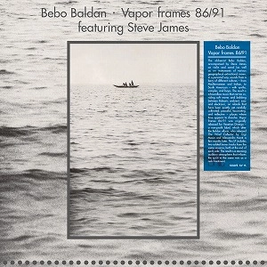 BEBO BALDAN / ベボ・バルダン / VAPOR FRAMES 86/91