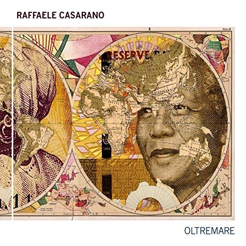 RAFFAELE CASARANO / ラファエーレ・カサラーノ / OLTREMARE