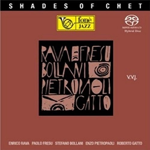 ENRICO RAVA / エンリコ・ラヴァ / SHADES OF CHET(HYBRID/STEREO)