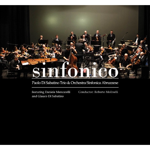 PAOLO DI SABATINO / パオロ・ディ・サバティーノ / SINFONICO