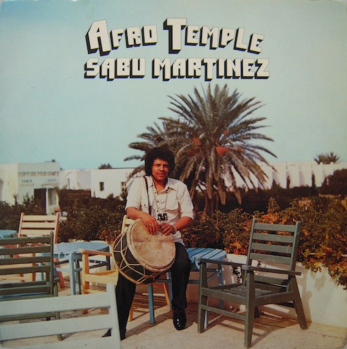 SABU MARTINEZ / サブー・マルティネス (サブー) / AFRO TEMPLE
