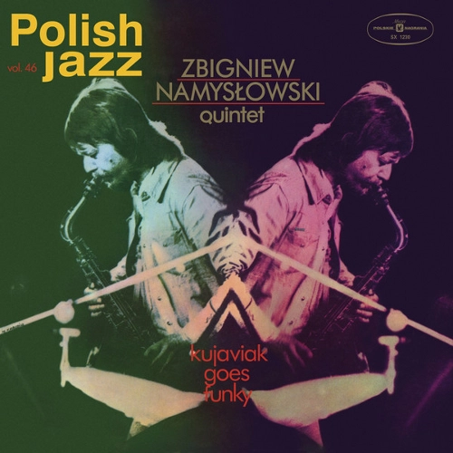ZBIGNIEW NAMYSLOWSKI / ズビグニエフ・ナミスロフスキ / KUJAVIAK GOES FUNKY