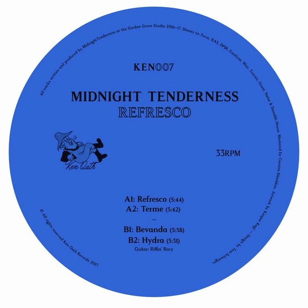 MIDNIGHT TENDERNESS / REFRESCO EP