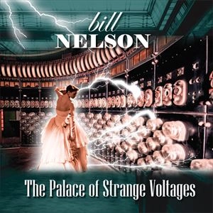 BILL NELSON / ビル・ネルソン / THE PALACE OF STRANGE VOLTAGES