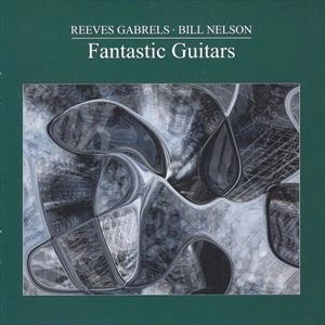 BILL NELSON / ビル・ネルソン / FANTASTIC GUITARS