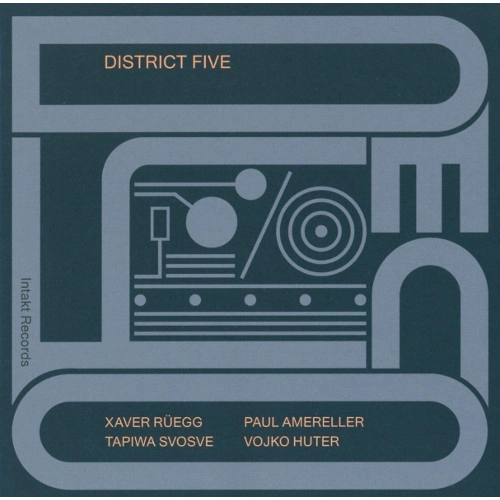 DISTRICT FIVE / Decoy