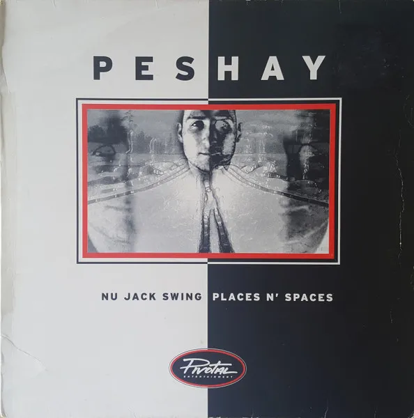 PESHAY / ペシャイ / NU JACK SWING