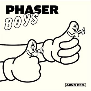 PHASERBOYS / EP