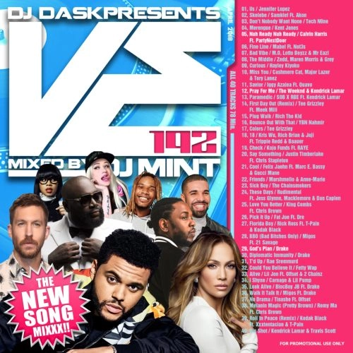 DJ MINT / VE192