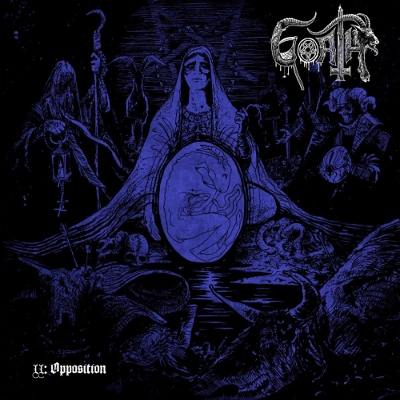 GOATH / OPPOSITION<DIGI>