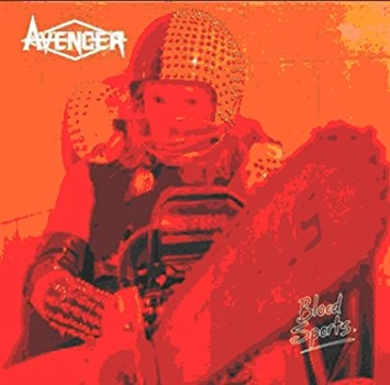 AVENGER (from UK) / アヴェンジャー (from UK) / BLOOD SPORTS <DIGI>