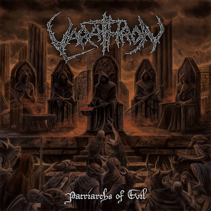 VARATHRON / PATRIARCHS OF EVIL<DIGI>