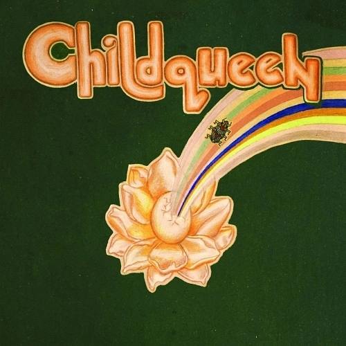 KADHJA BONET / CHILDQUEEN (COLOURED VINYL)