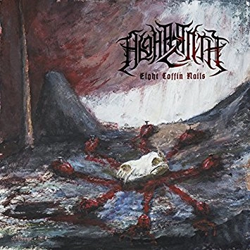 ALGHAZANTH / アルガザンス / EIGHT COFFIN NAILS