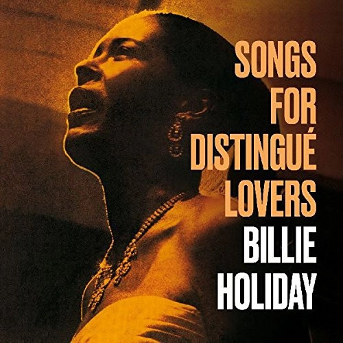 BILLIE HOLIDAY / ビリー・ホリデイ / Songs For Distingu? Lovers + 1 Bonus Track