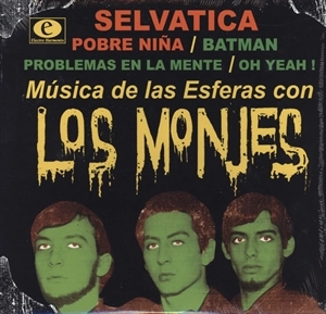 LOS MONJES / MUSICA DE LAS ESFERAS CON