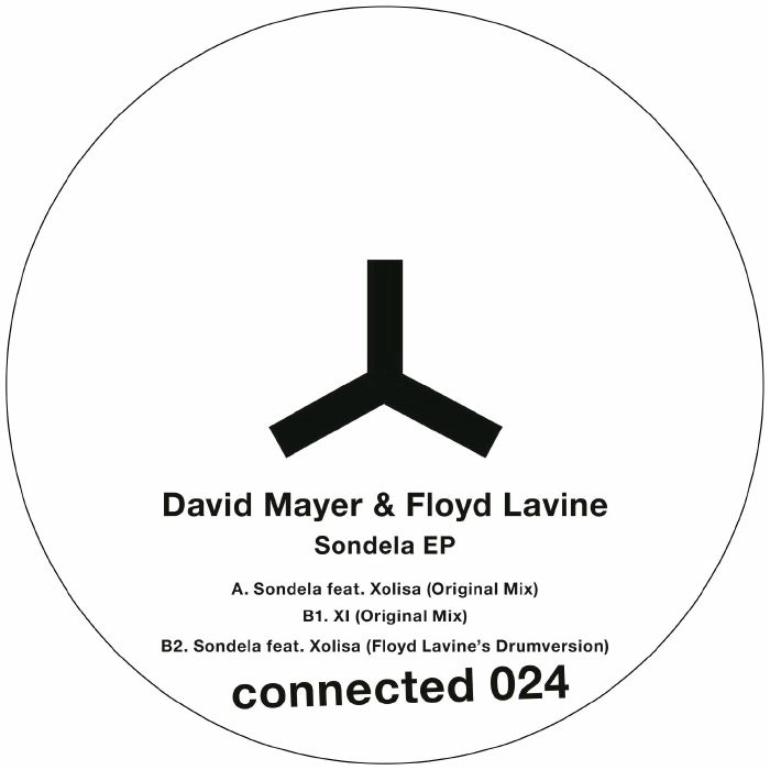 DAVID MAYER & FLOYD LAVINE / SONDELA EP