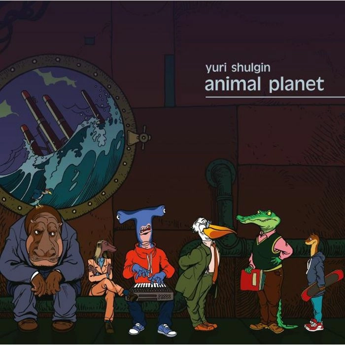 YURI SHULGIN / ANIMAL PLANET