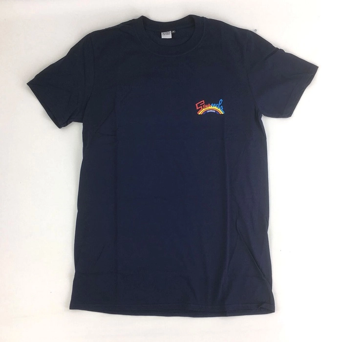 SOUNDS FAMILIAR / TRIBUTE TO SALSOUL ORCHESTRA BLUE SIZE:S