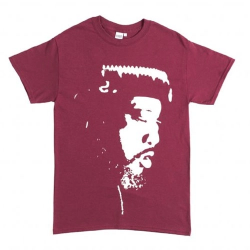 SOUNDS FAMILIAR / SADAR BAHAR DISCO BEAT DOWN BURGUNDY SIZE:L