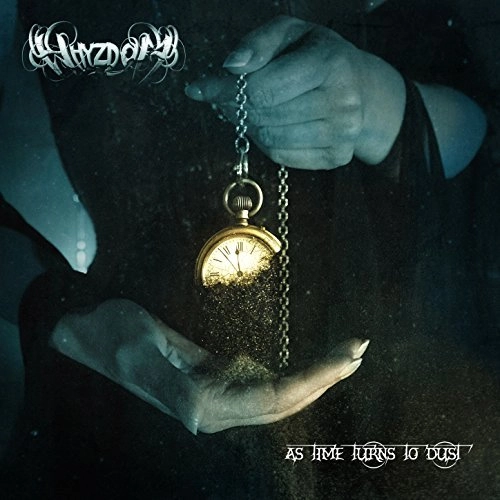 WHYZDOM / ワイズダム / アズ･タイム･ターンズ･トゥ･ダスト / AS TIME TURN STO DUST