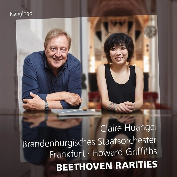 HOWARD GRIFFITHS / ハワード・グリフィス / BEETHOVEN RARITIES