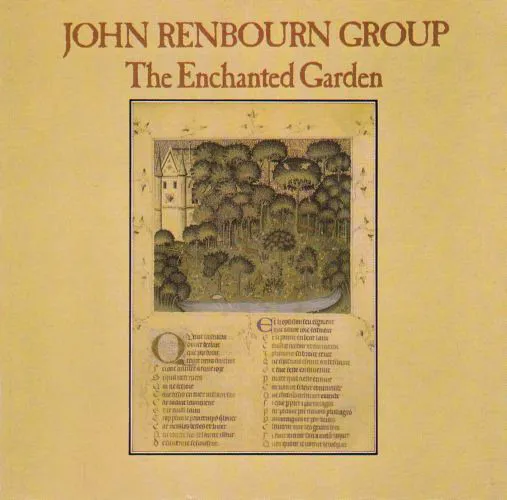 JOHN RENBOURN GROUP / ジョン・レンボーン・グループ / 魔法の庭