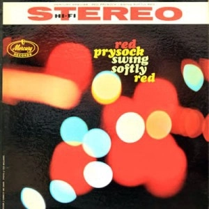 RED PRYSOCK / SWING SOFTLY RED