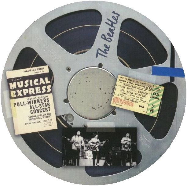 BEATLES / ビートルズ / NME CONCERTS
