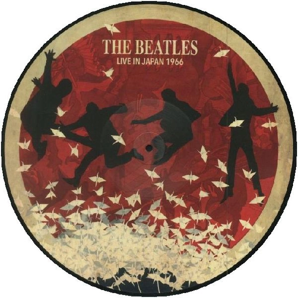 BEATLES / ビートルズ / LIVE IN JAPAN(PICTURE DISC)