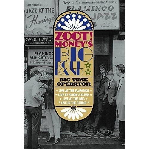 ZOOT MONEY'S BIG ROLL BAND / ズート・マネーズ・ビッグ・ロール・バンド / 1966 AND ALL THAT / BIG TIME OPERATOR / 1966 AND ALL THAT/BIG TIME OPERATOR