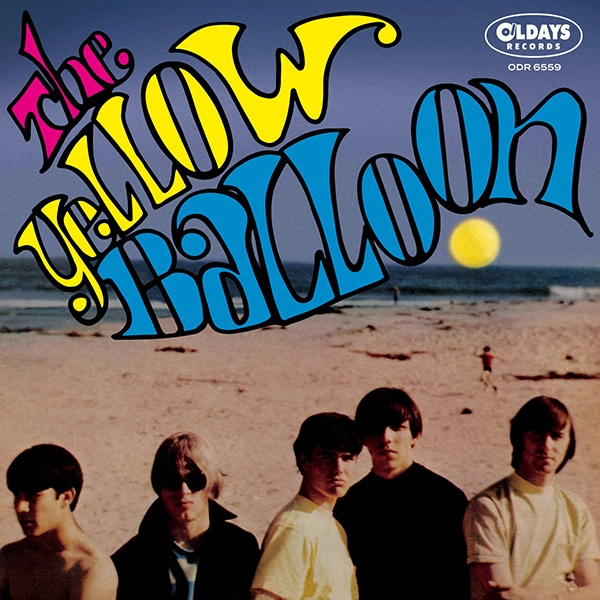 YELLOW BALLOON / イエロー・バルーン / ザ･イエロー･バルーン